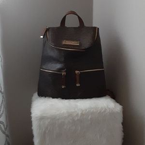 Calvin Klein Back Pack Purse